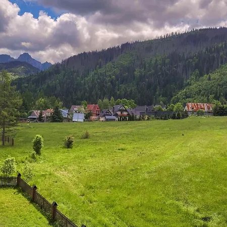 Visitzakopane - Giewont View Apartamento *