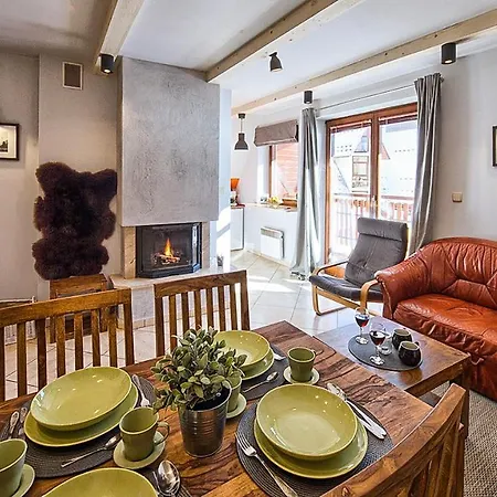 Visitzakopane - Giewont View Apartment Koscielisko