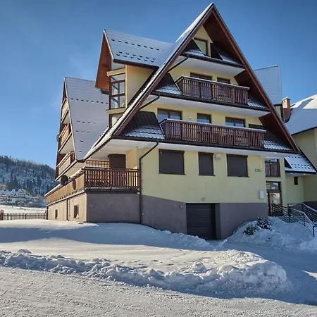 Visitzakopane - Giewont View *