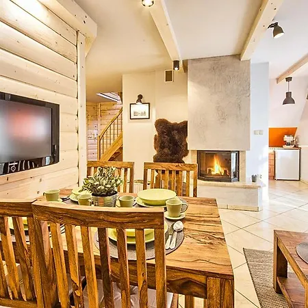 Visitzakopane - Giewont View