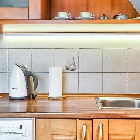 Visitzakopane - Giewont View Apartamento Kościelisko