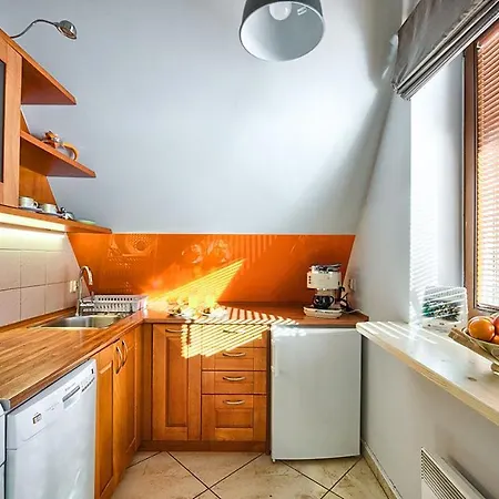 Visitzakopane - Giewont View Apartment