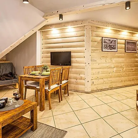 Apartment Visitzakopane - Giewont View *