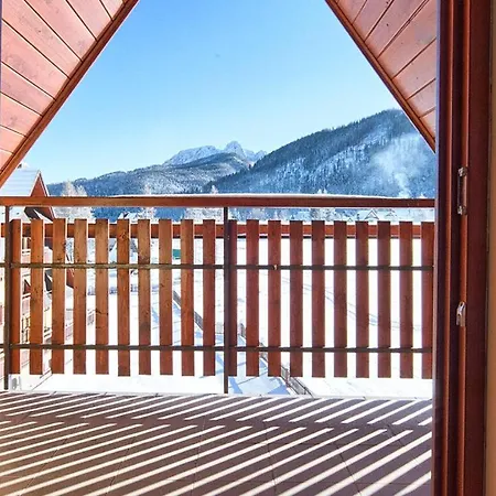 Visitzakopane - Giewont View *