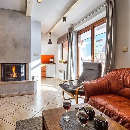 Visitzakopane - Giewont View Apartamento *