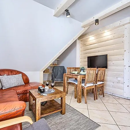 Visitzakopane - Giewont View Kościelisko