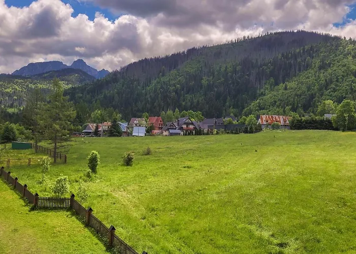 Visitzakopane - Giewont View Appartement *
