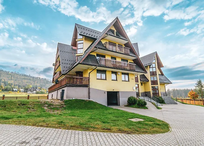 Visitzakopane - Giewont View