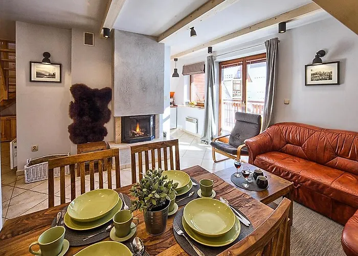 Visitzakopane - Giewont View Appartement Kościelisko