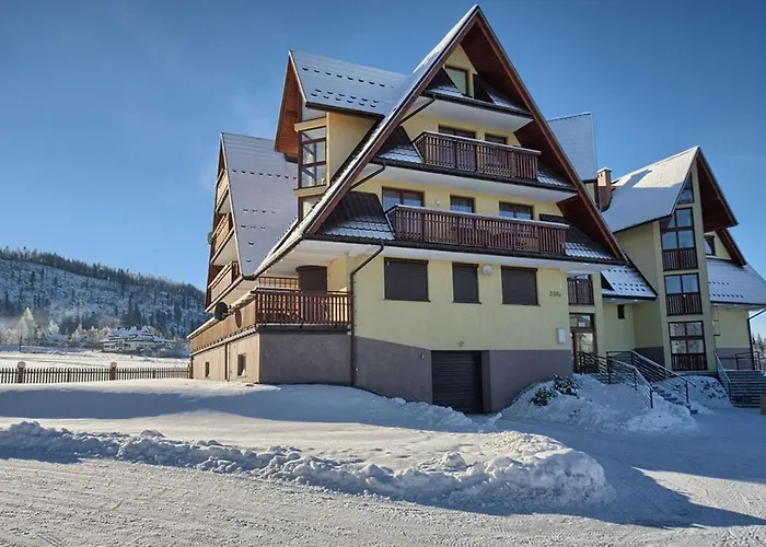 Visitzakopane - Giewont View *