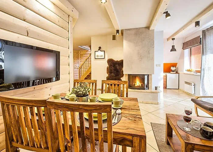 Visitzakopane - Giewont View