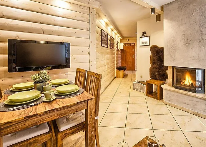 Appartement Visitzakopane - Giewont View