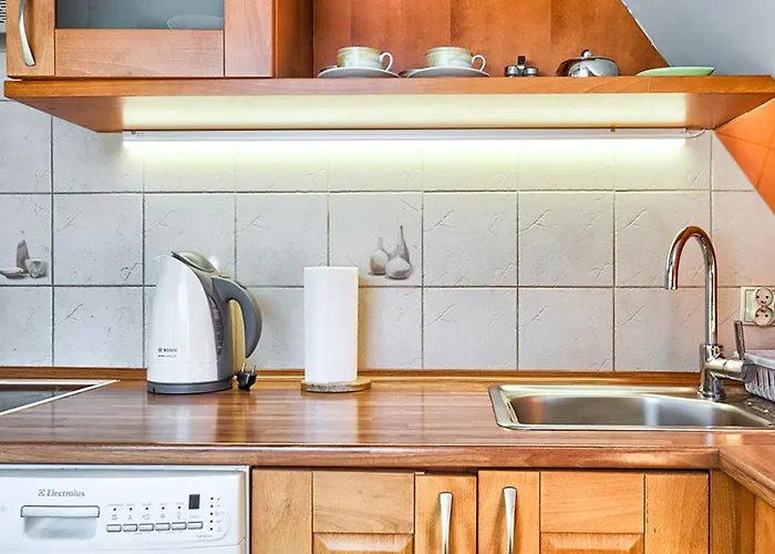 Visitzakopane - Giewont View Appartement Kościelisko