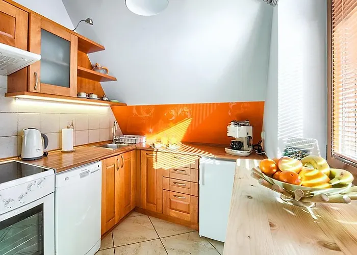 Visitzakopane - Giewont View Kościelisko