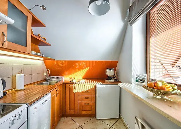 Visitzakopane - Giewont View Appartement