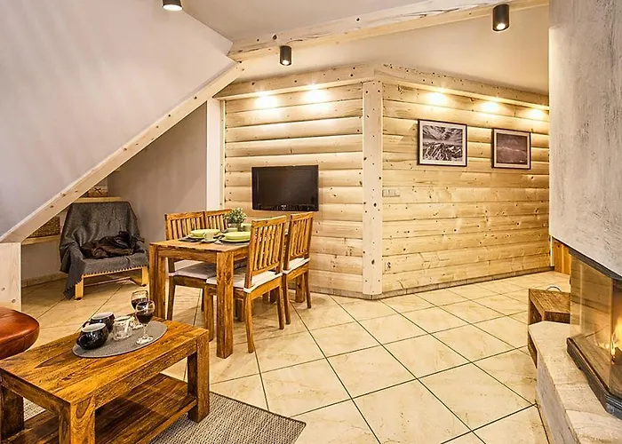 Appartement Visitzakopane - Giewont View *