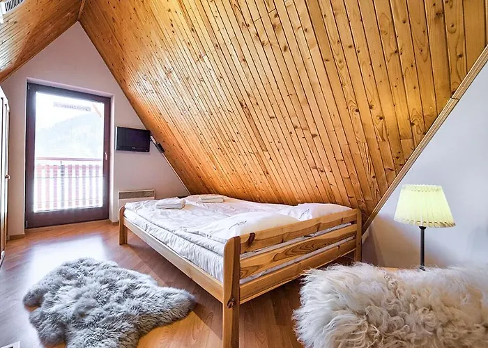 Visitzakopane - Giewont View Appartement *