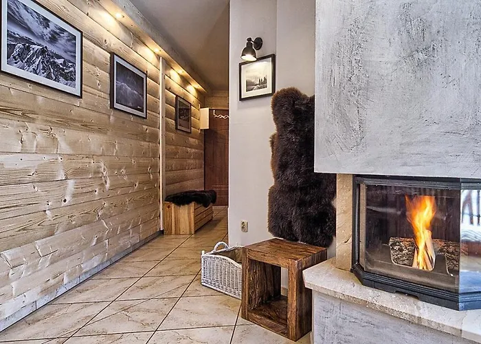 Visitzakopane - Giewont View * Kościelisko