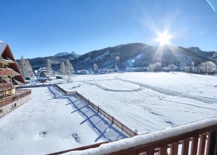 Visitzakopane - Giewont View Appartement Kościelisko