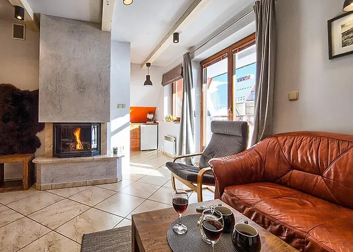 Visitzakopane - Giewont View Appartement *