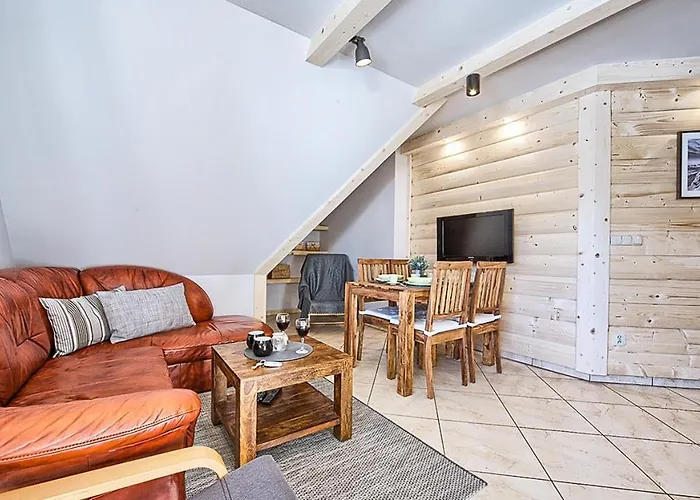 Visitzakopane - Giewont View Kościelisko