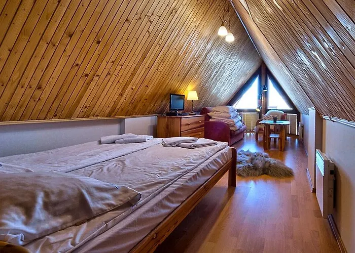 Visitzakopane - Giewont View Appartement